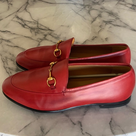 GUCCI LOAFER SIZE 40 - Picture 3 of 7